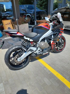 Aprilia Rs 457, снимка 5