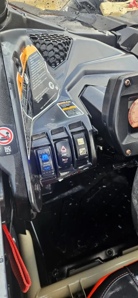 Can-Am Maverick X3 Rs, снимка 17