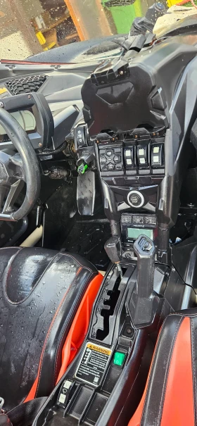 Can-Am Maverick X3 Rs, снимка 11