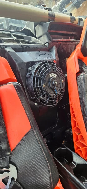 Can-Am Maverick X3 Rs, снимка 15