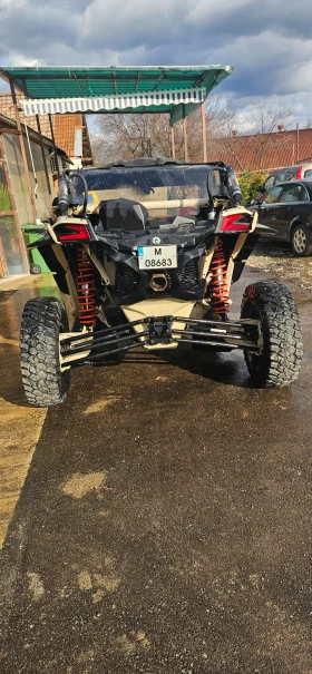 Can-Am Maverick X3 Rs, снимка 6