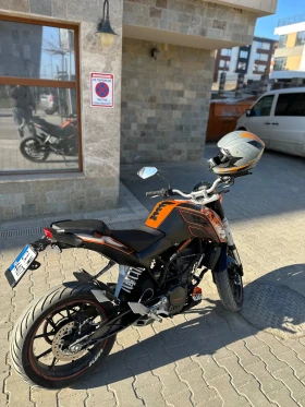 Ktm 125, снимка 1