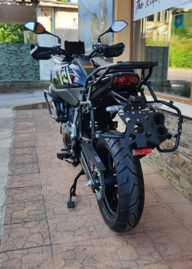 QJMotor SRT 600S, снимка 7