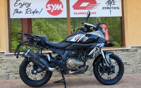 QJMotor SRT 600S, снимка 1