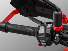 QJMotor SRT 600S, снимка 15