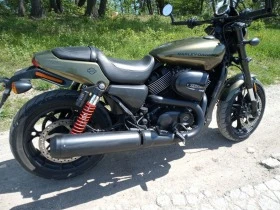 Harley-Davidson Street rod, снимка 7