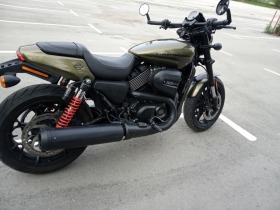 Harley-Davidson Street Rod, снимка 3 - Мотоциклети и мототехника - 45539638