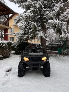 Suzuki KingQuad Лед бар, рол бар, подгряване на ръкохватките, снимка 1