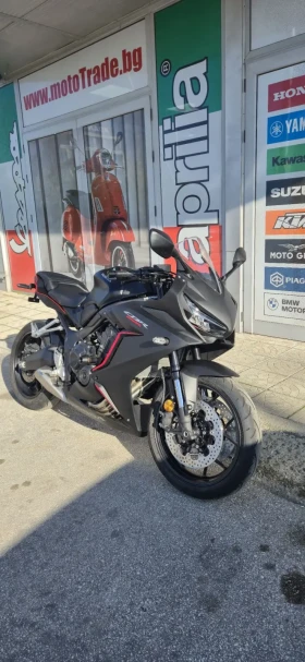 Honda Cbr Cbr 650r 35kw A2 лизинг, гаранция