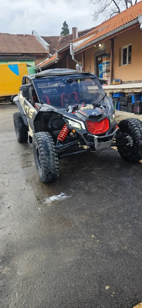 Can-Am Maverick X3 Rs, снимка 1