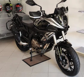 QJMotor SRT 600S undefined | Auto.bg — изображение 10