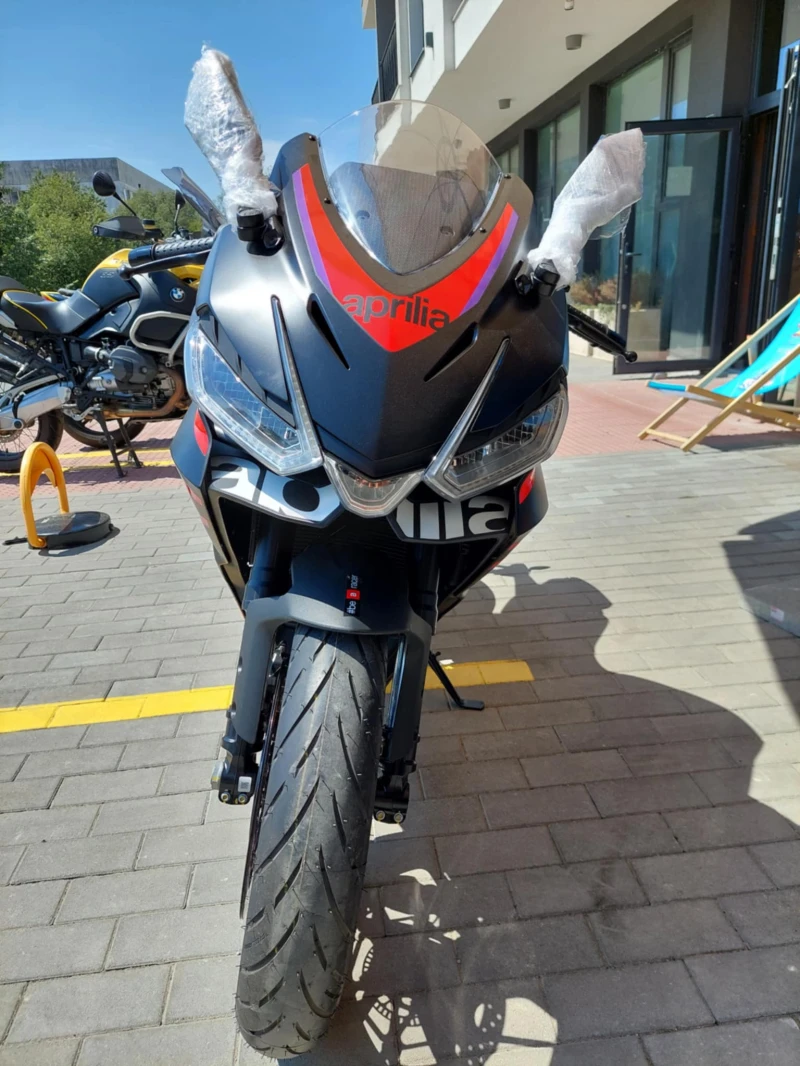 Aprilia Tuono 457, снимка 3 - Мотоциклети и мототехника - 51286709