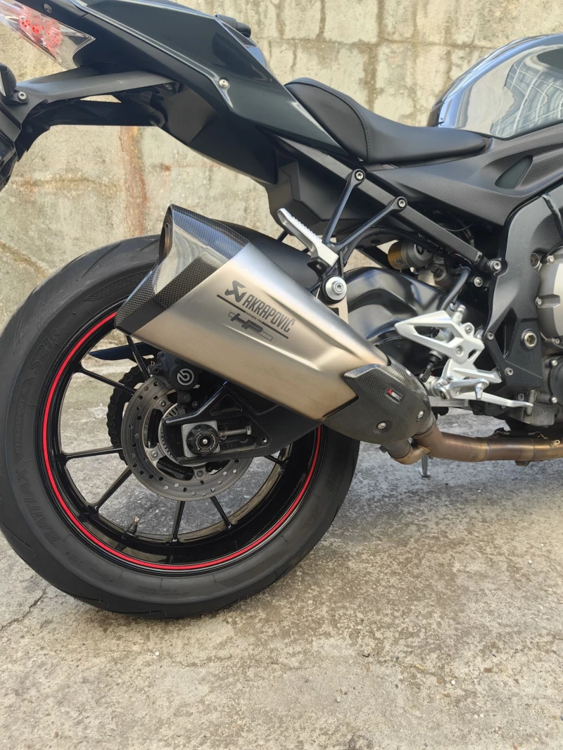BMW S 1000R AKRAPOVIC, снимка 12 - Мотоциклети и мототехника - 52299911
