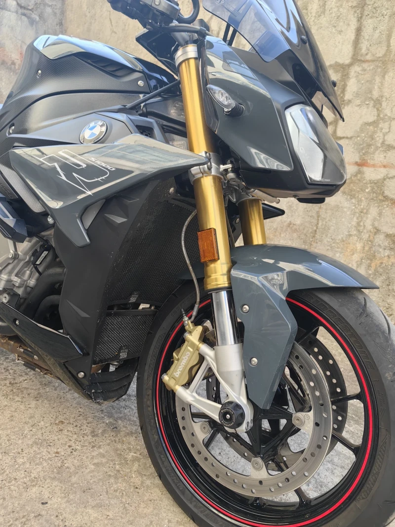 BMW S 1000R AKRAPOVIC, снимка 11 - Мотоциклети и мототехника - 52299911