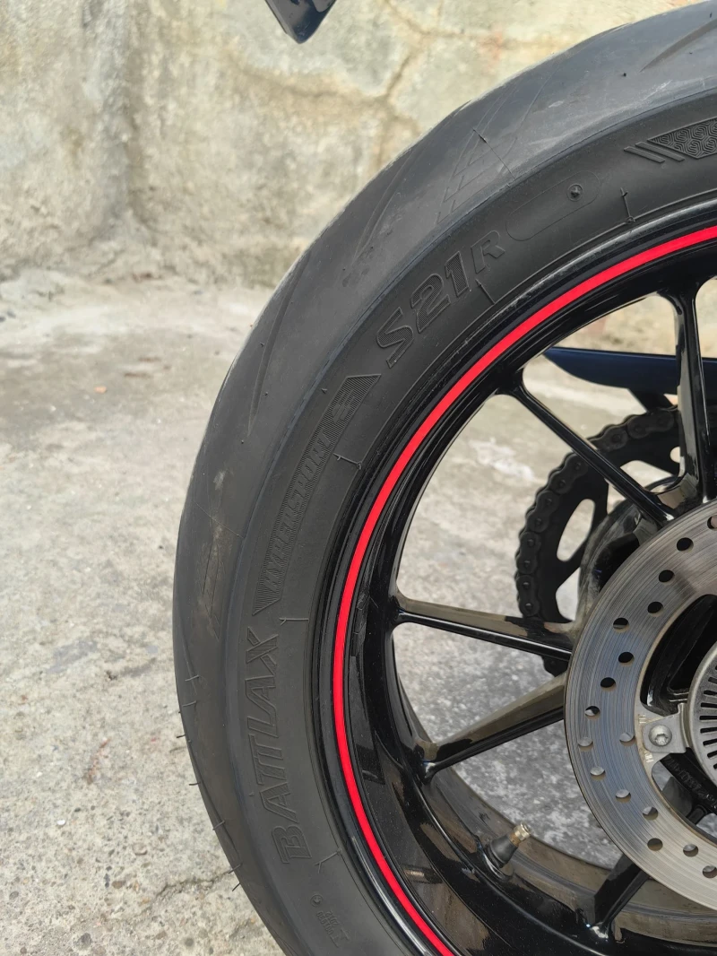 BMW S 1000R AKRAPOVIC, снимка 13 - Мотоциклети и мототехника - 52299911