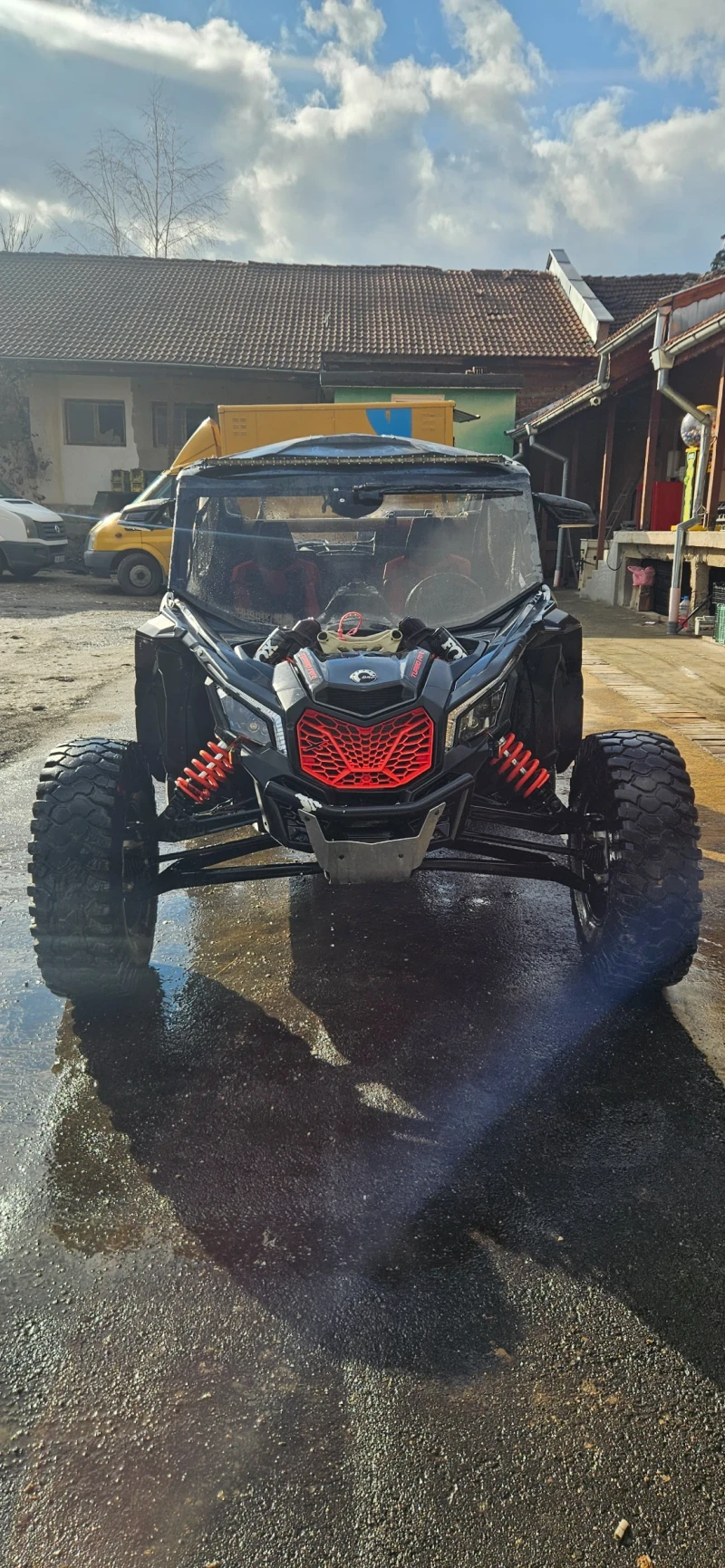 Can-Am Maverick X3 Rs, снимка 9 - Мотоциклети и мототехника - 53407532