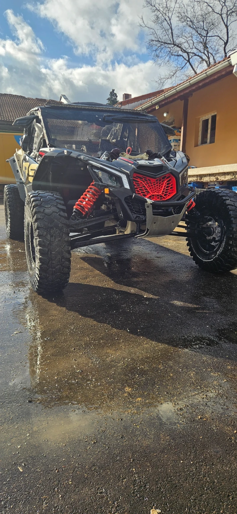 Can-Am Maverick X3 Rs, снимка 10 - Мотоциклети и мототехника - 53407532