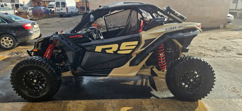 Can-Am Maverick X3 Rs, снимка 7 - Мотоциклети и мототехника - 53407532
