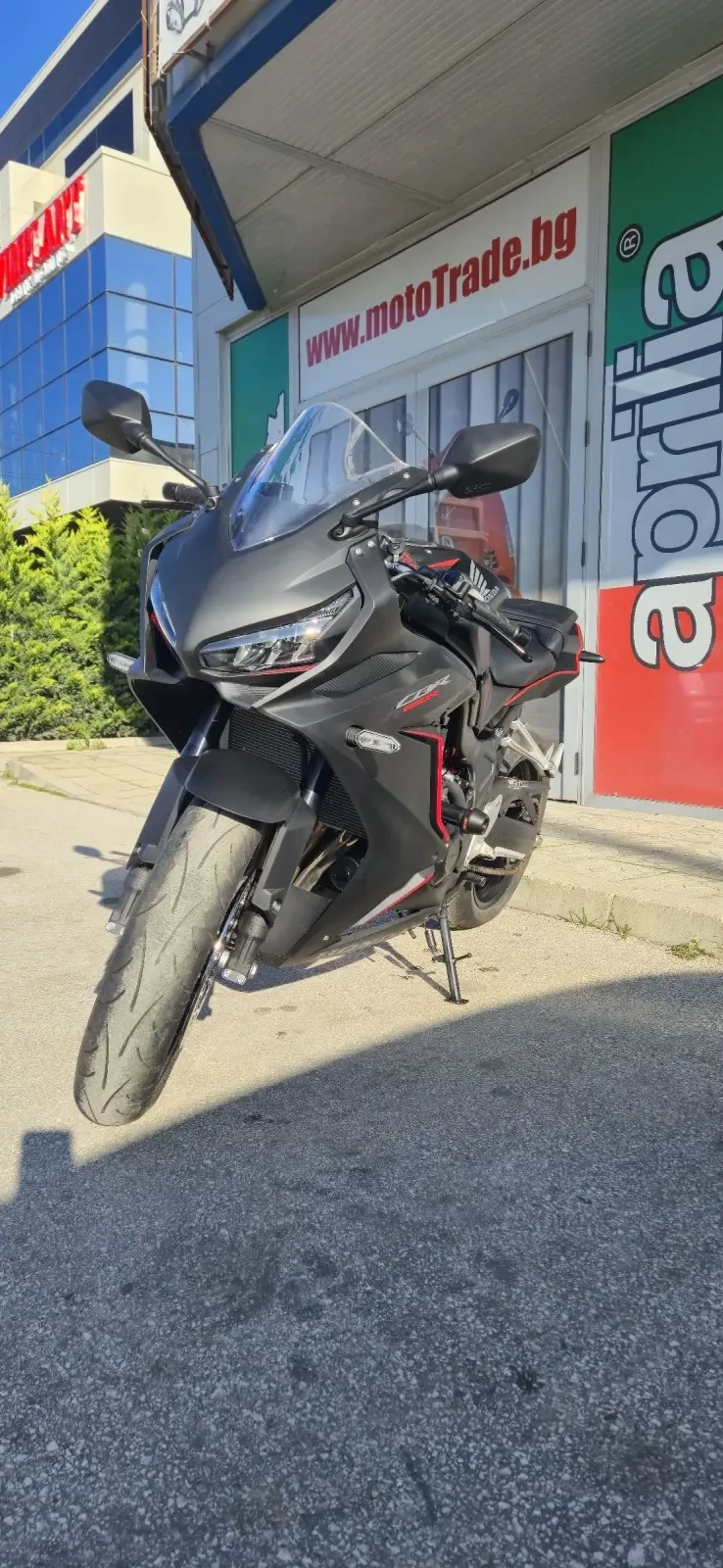 Honda Cbr Cbr 650r 35kw A2 ,  | Mobile.bg   5