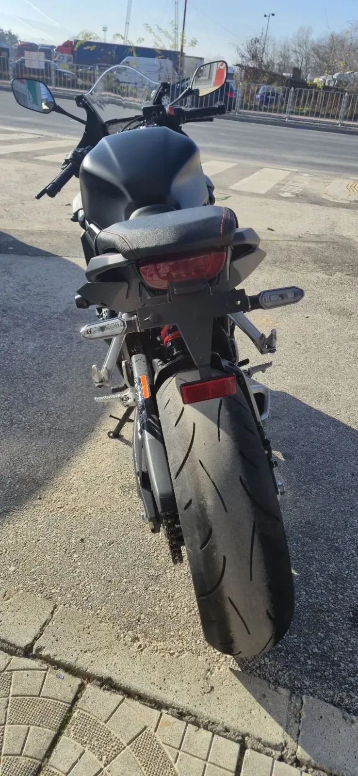 Honda Cbr Cbr 650r 35kw A2 ,  | Mobile.bg   7