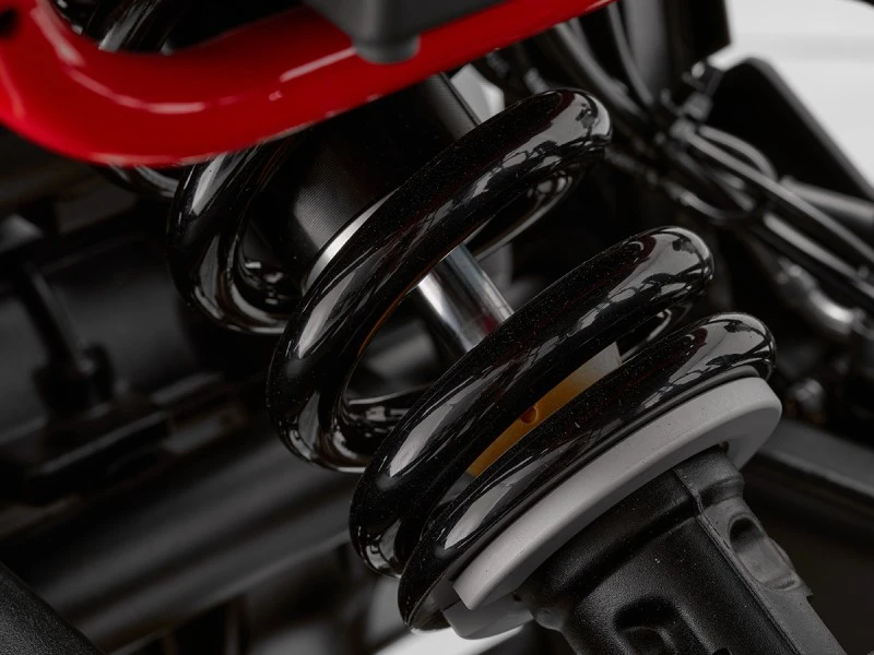 QJMotor SRT 600S, снимка 12 - Мотоциклети и мототехника - 54729205