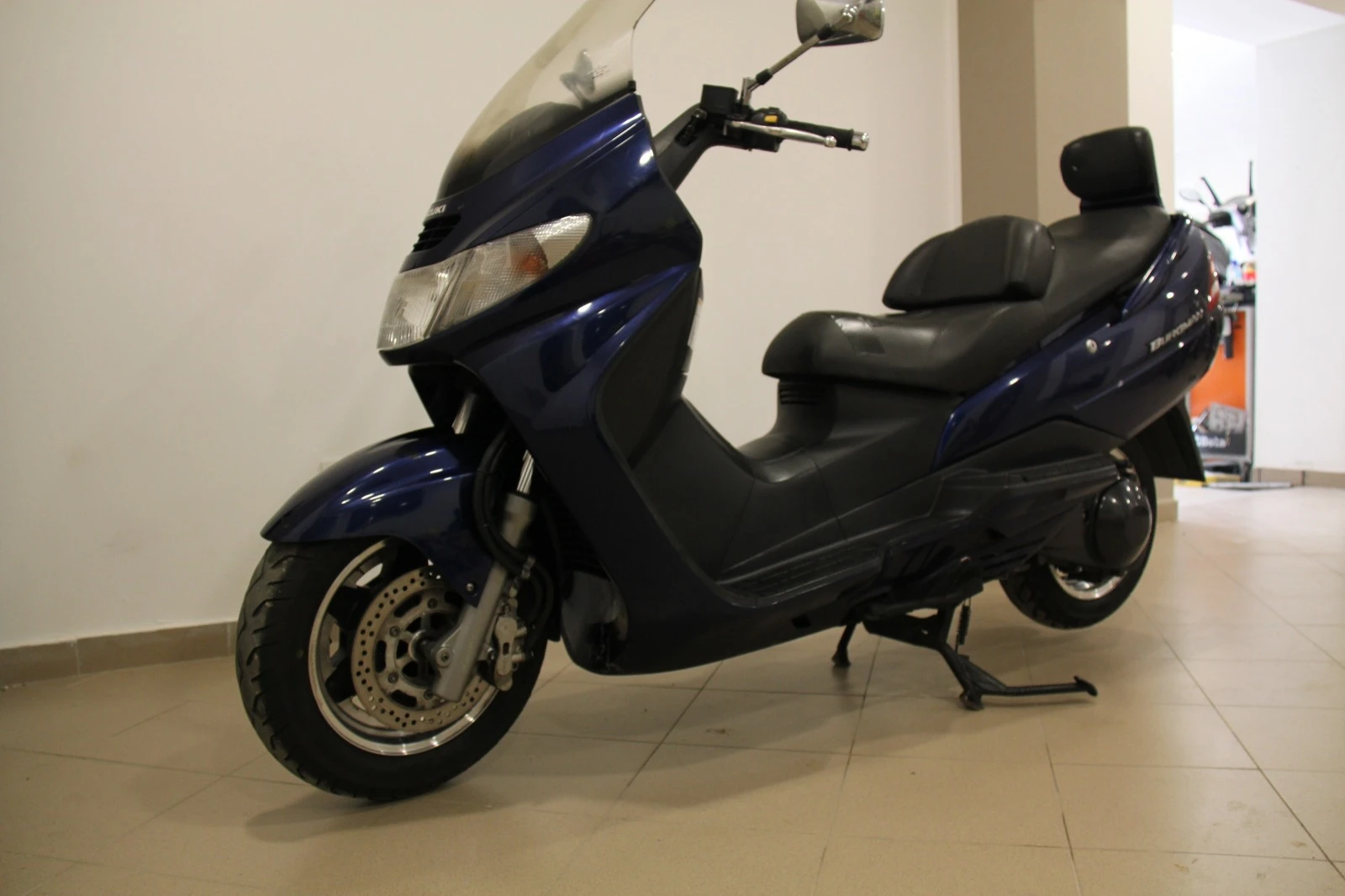 Suzuki Burgman | Mobile.bg   1