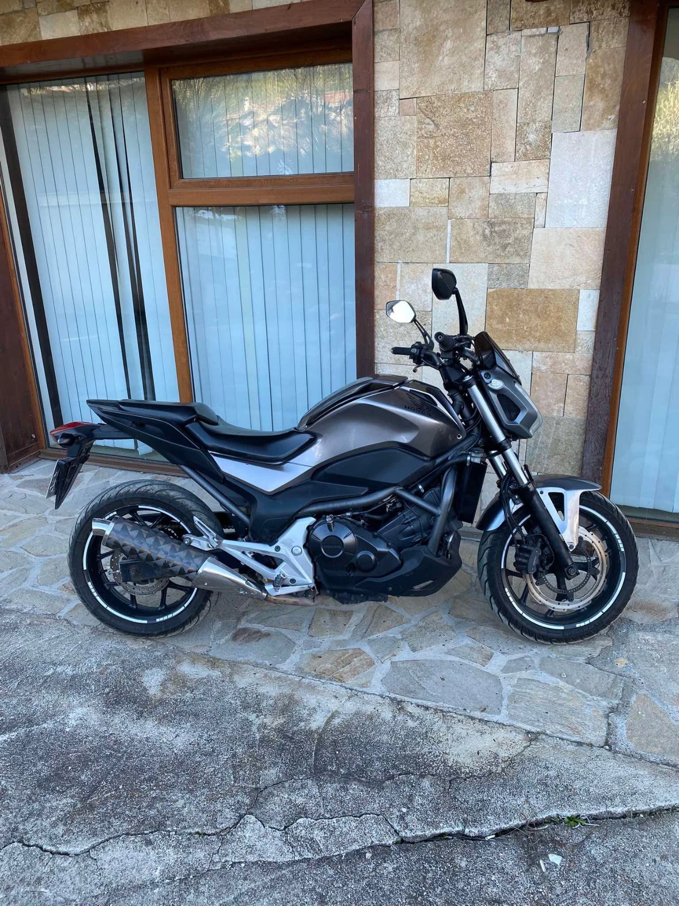 Honda Nc Nc700 ABS A2 - изображение 2