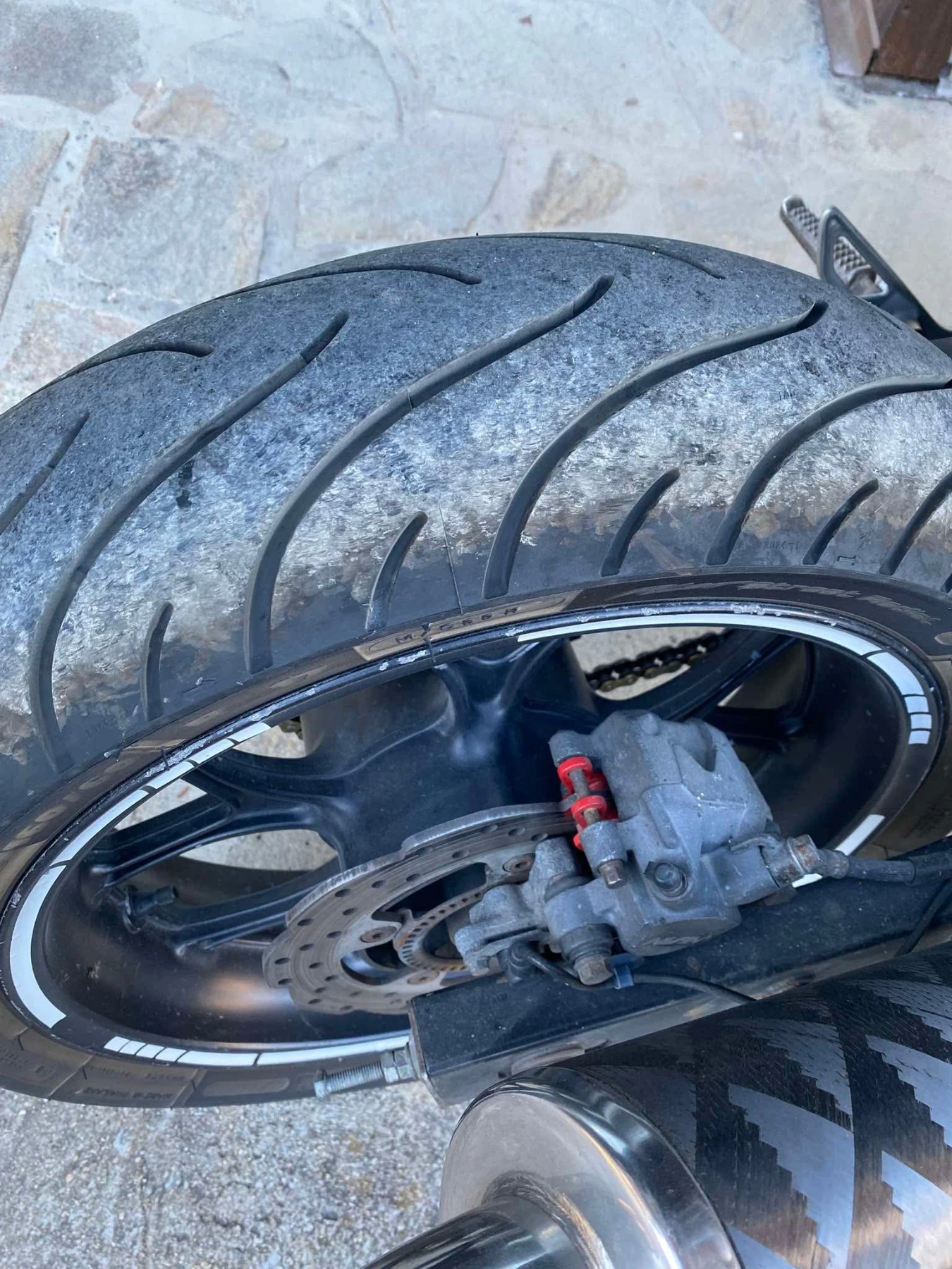 Honda Nc Nc700 ABS A2 - изображение 3
