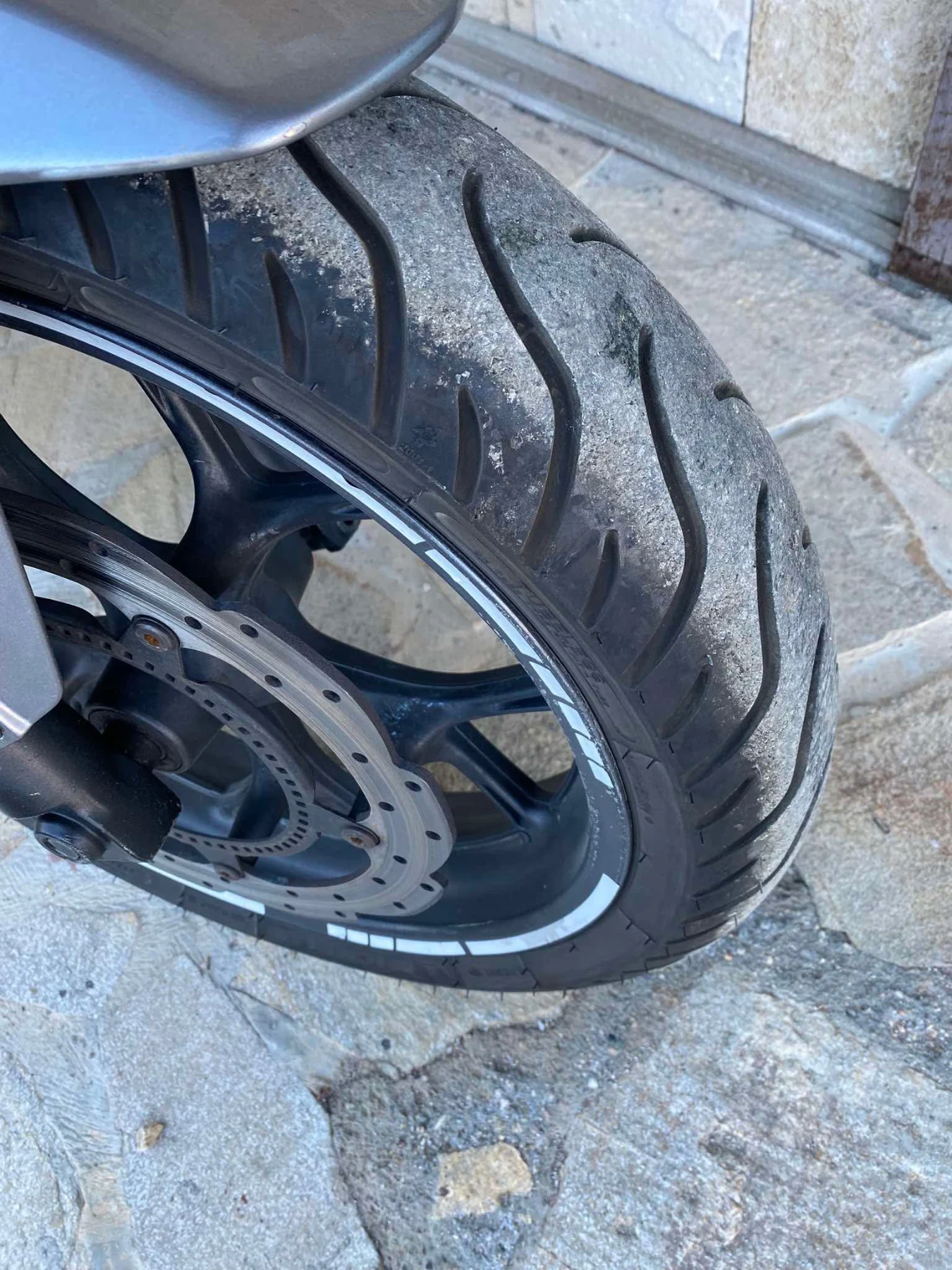 Honda Nc Nc700 ABS A2 - изображение 4