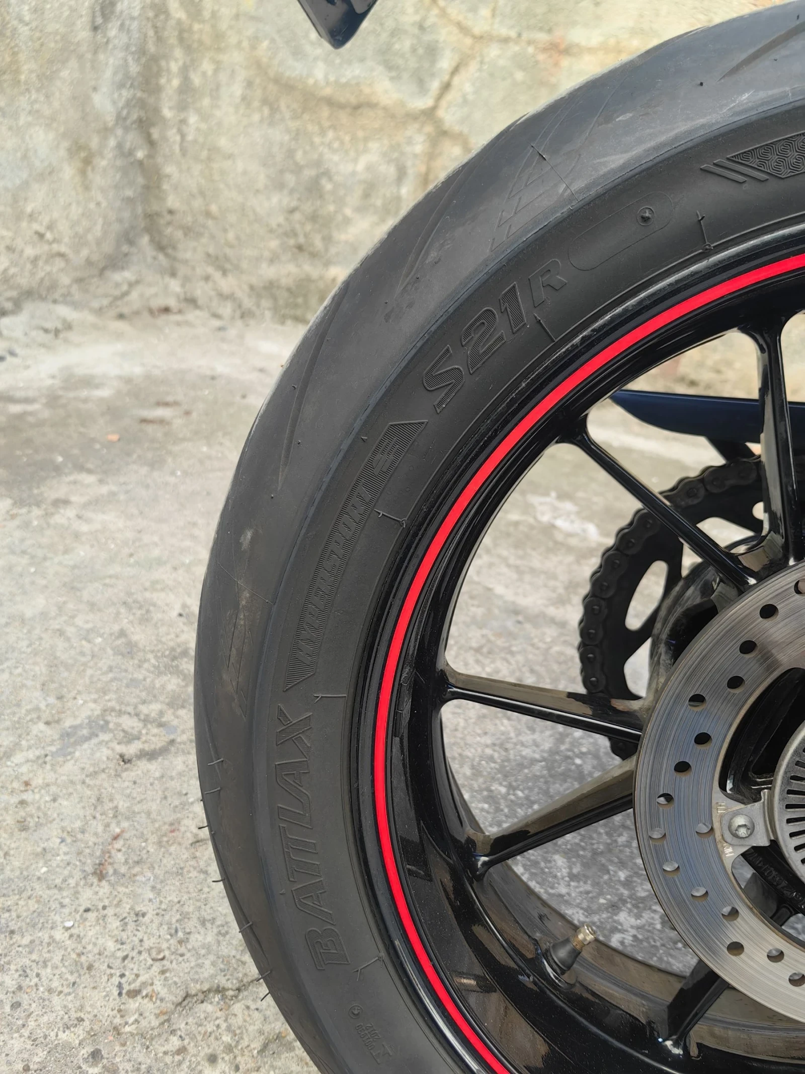 BMW S 1000R AKRAPOVIC | Mobile.bg   13