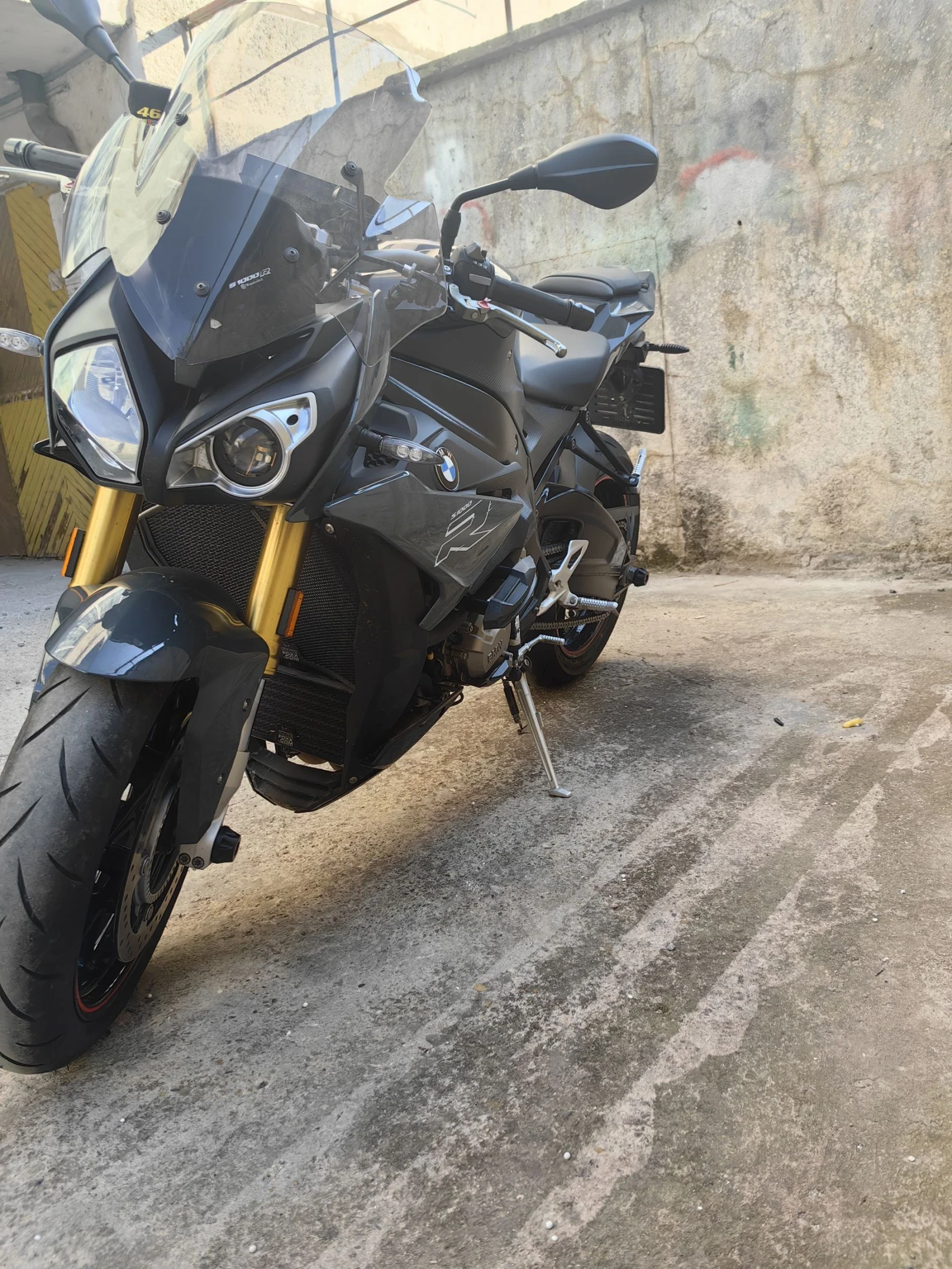 BMW S 1000R AKRAPOVIC | Mobile.bg   1