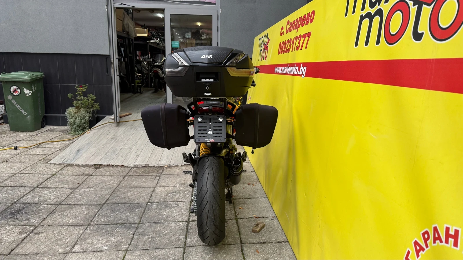 Ducati Hypermotard  800 - изображение 10