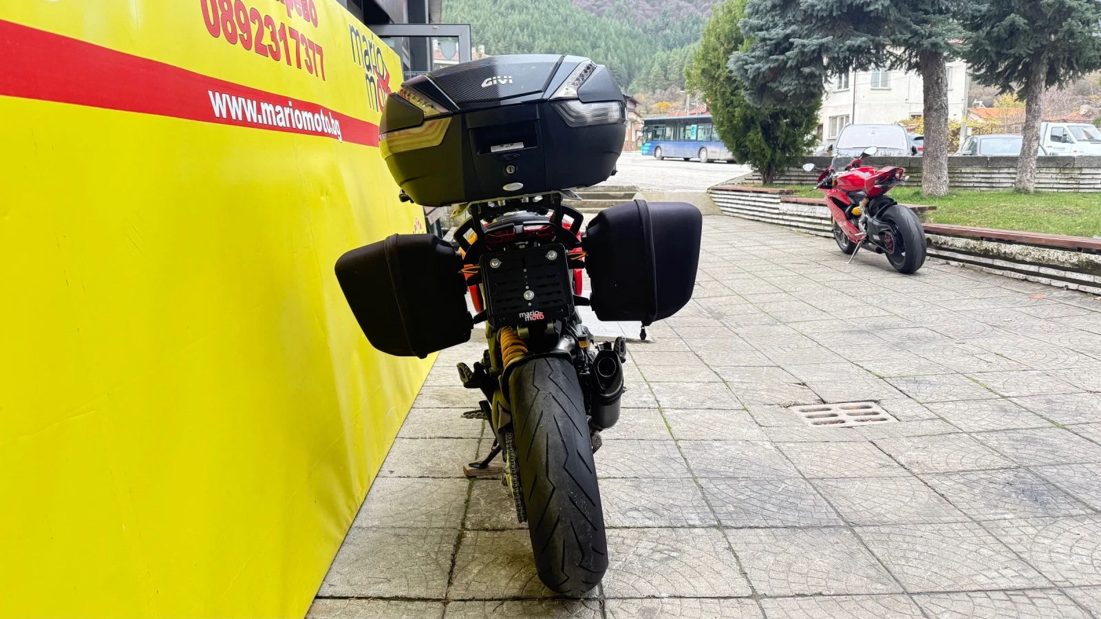 Ducati Hypermotard  800 - изображение 5