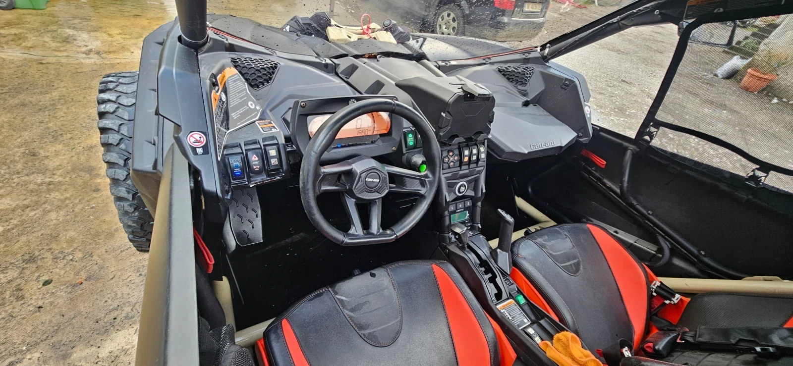 Can-Am Maverick X3 Rs | Mobile.bg � ����������� 14