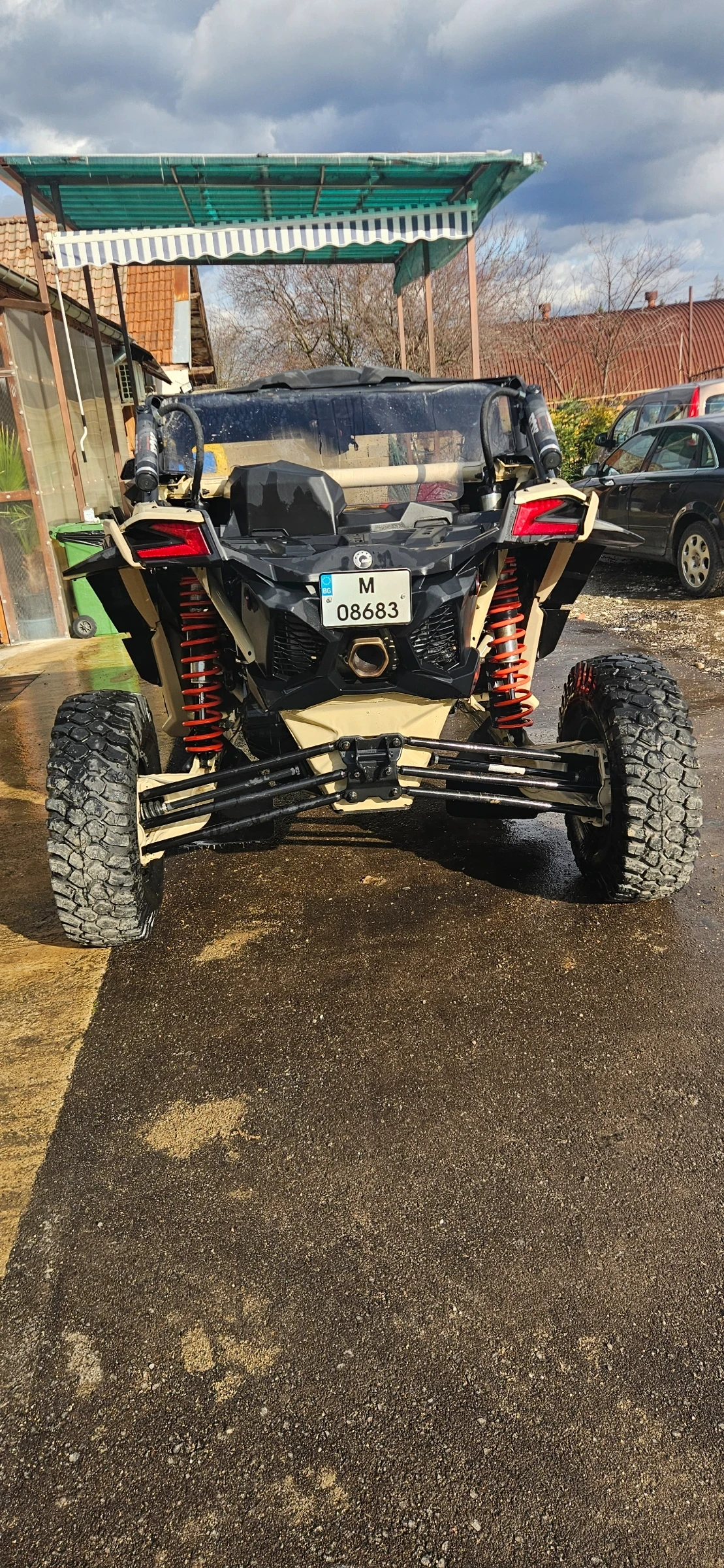 Can-Am Maverick X3 Rs - изображение 6