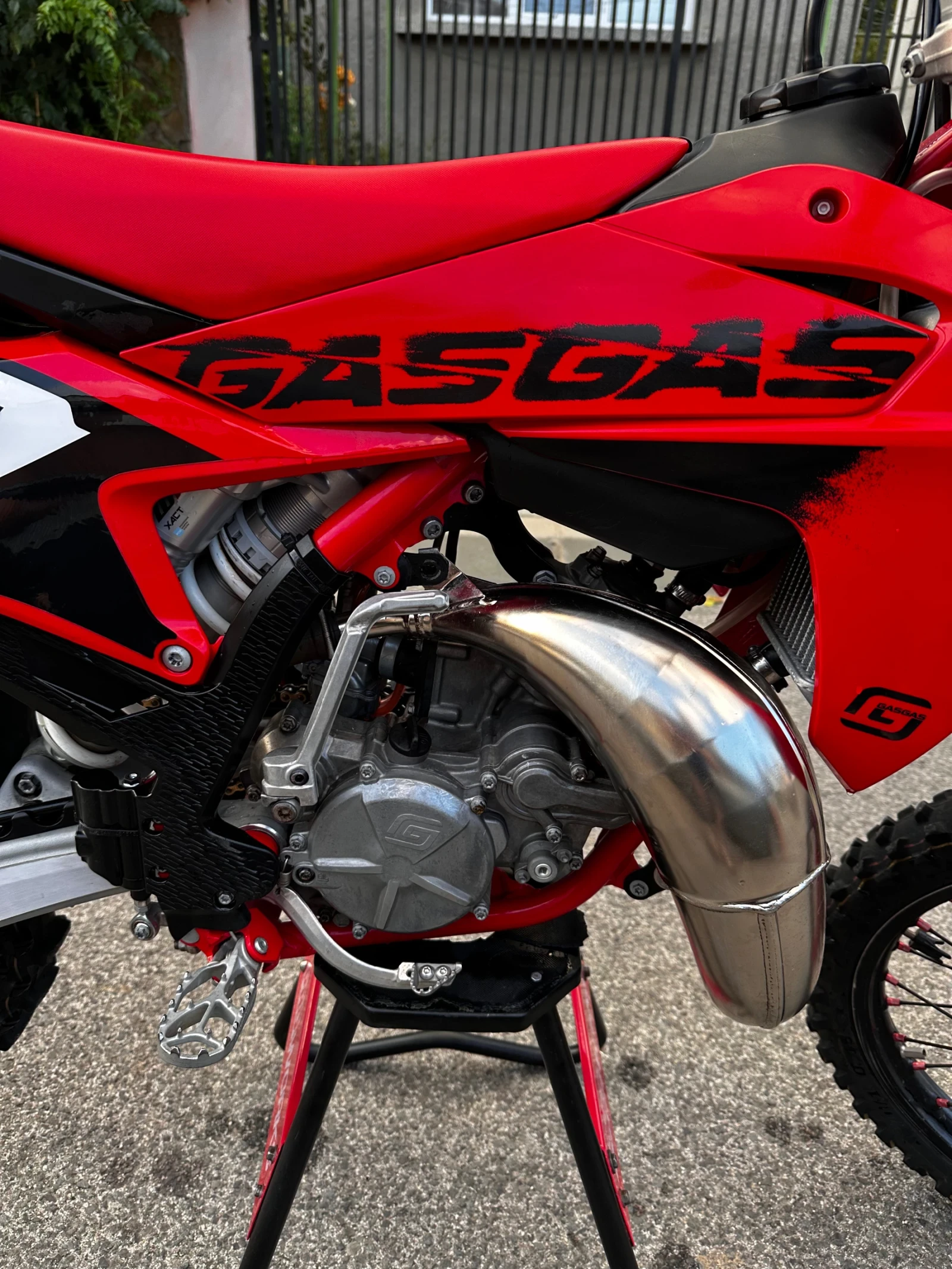 GASGAS MC, снимка 6 - Мотоциклети и мототехника - 55838716