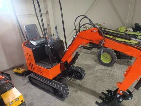 Багер Kobelco 1, 2 тона  13к.с., снимка 15