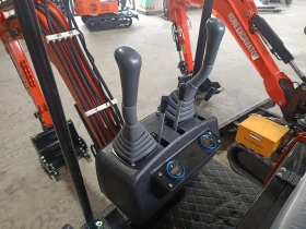 Багер Kobelco 1, 2 тона  13к.с., снимка 11