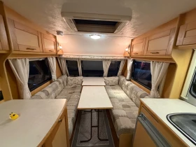 Каравана Tabbert ELDDIS AVANTE-6местна/ФОРСЕЛТ/СОЛАР/КАТО НОВА/, снимка 10