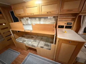 Каравана Tabbert ELDDIS AVANTE-6местна/ФОРСЕЛТ/СОЛАР/КАТО НОВА/, снимка 12