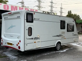Каравана Tabbert ELDDIS AVANTE-6местна/ФОРСЕЛТ/СОЛАР/КАТО НОВА/, снимка 1