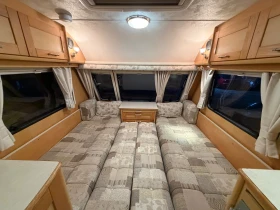 Каравана Tabbert ELDDIS AVANTE-6местна/ФОРСЕЛТ/СОЛАР/КАТО НОВА/, снимка 8