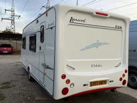 Каравана Tabbert ELDDIS AVANTE-6местна/ФОРСЕЛТ/СОЛАР/КАТО НОВА/, снимка 4