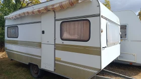 Каравана Eifelland 450, снимка 7