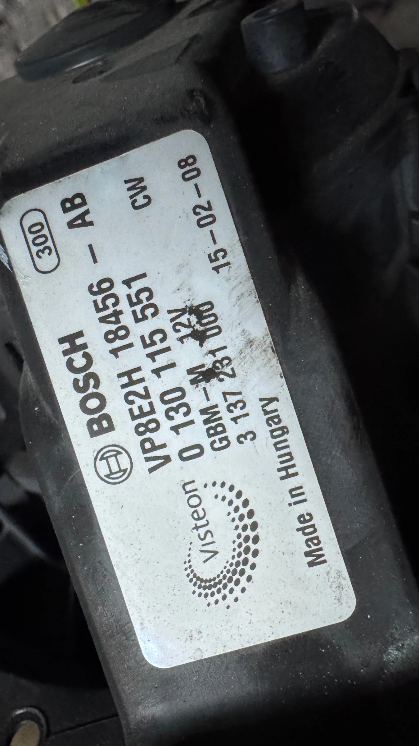 ���������� �� ����� �a Ford Fiesta -  VP8E2H18456-AB / 3135102338 | Mobile.bg � ����������� 2