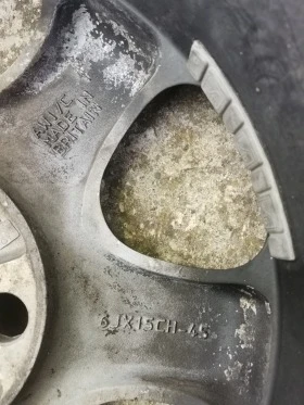 Джанти за Rover, снимка 3