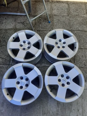 Джанти за Opel, снимка 1