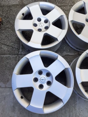 Джанти за Opel, снимка 2