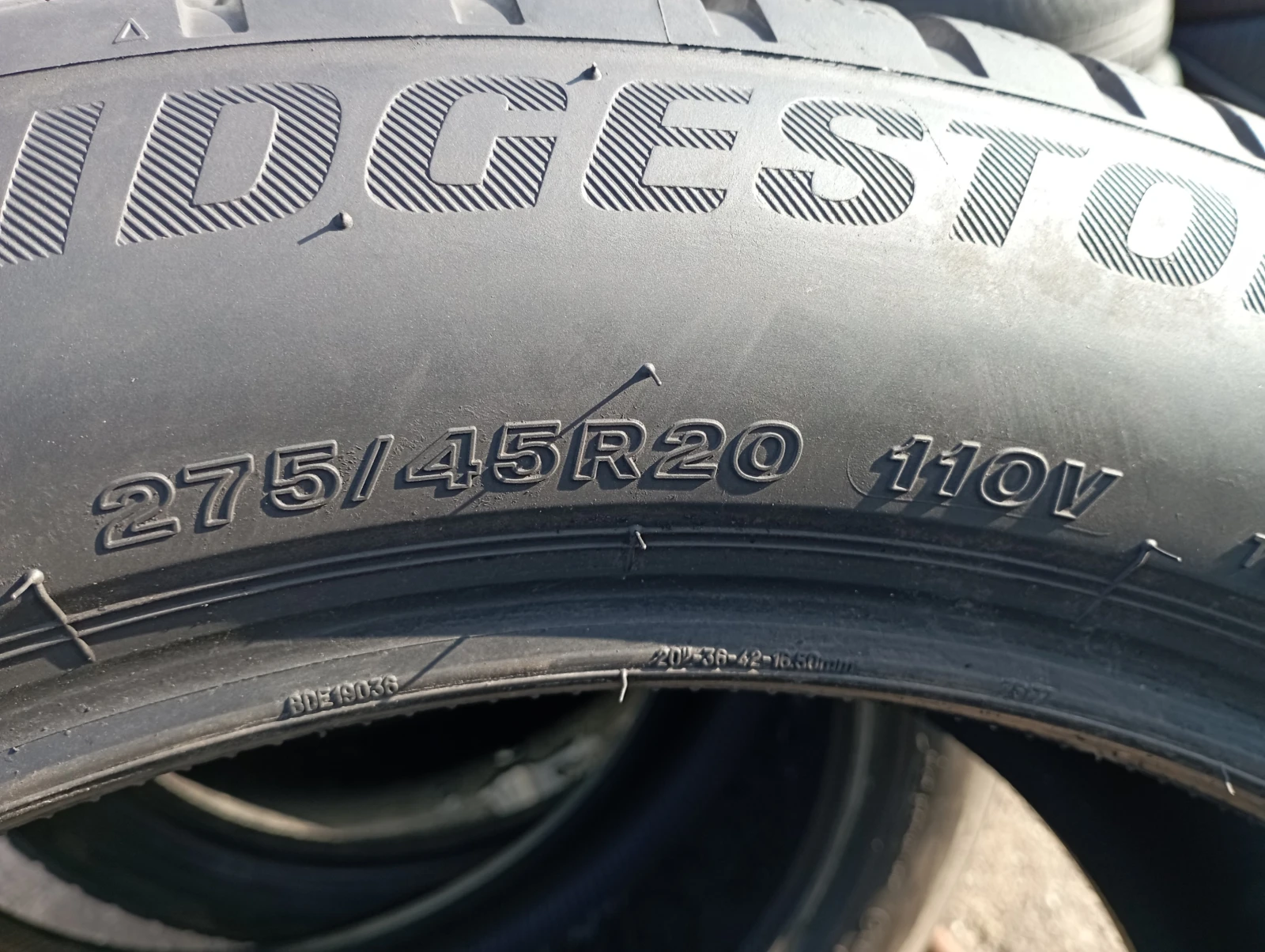  275/45R20 | Mobile.bg   5