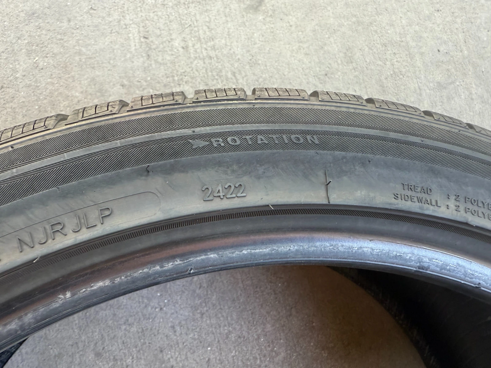  255/40R20 | Mobile.bg   5